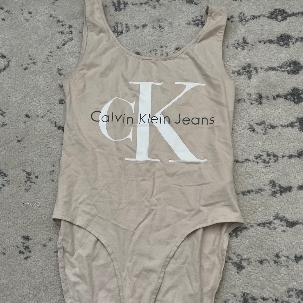 Calvin Klein Bodysuit